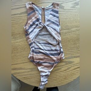 Women’s bodysuit